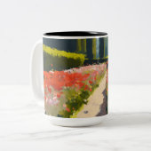 Tasse 2 Couleurs Whispers du pré (Devant gauche)