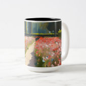 Tasse 2 Couleurs Whispers du pré (Devant droit)
