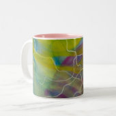 Tasse 2 Couleurs Whisps de Sun (Devant gauche)