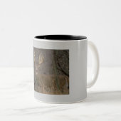 Tasse 2 Couleurs whitetail (Devant droit)