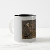 Tasse 2 Couleurs whitetail (Devant gauche)