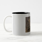Tasse 2 Couleurs whitetail (Gauche)