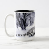 Tasse 2 Couleurs WhiteTiger (Gauche)
