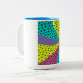 Tasse 2 Couleurs Whoop (Devant gauche)