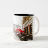 Tasse 2 Couleurs Wiesbaden (Devant droit)