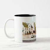 Tasse 2 Couleurs Wiesbaden (Gauche)