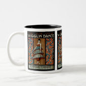 Tasse 2 Couleurs Wigglin Dance (Gauche)