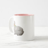 Tasse 2 Couleurs Wild & Free (Devant gauche)