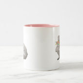 Tasse 2 Couleurs Wild & Free (Centre)