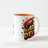 Tasse 2 Couleurs Wild Whirlwind (Devant droit)