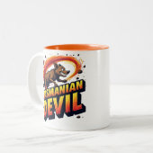 Tasse 2 Couleurs Wild Whirlwind (Devant gauche)