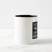 Tasse 2 Couleurs Wildlife Animals (Centre)