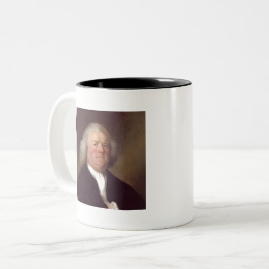 Tasse 2 Couleurs William Boyce (Devant gauche)