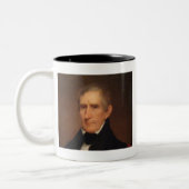 Tasse 2 Couleurs William Henry Harrison (Gauche)