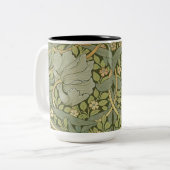 Tasse 2 Couleurs William Morris (Devant gauche)
