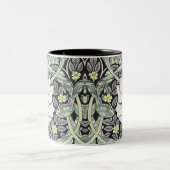 Tasse 2 Couleurs William Morris Pimpernel (Centre)