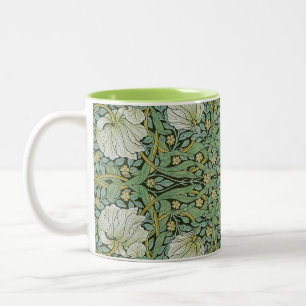 Tasse 2 Couleurs William Morris - Pimprenelle