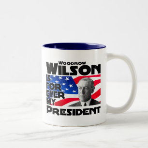 Tasse 2 Couleurs Wilson pour toujours