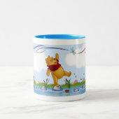 Tasse 2 Couleurs Winnie-the-Pooh (Centre)