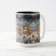 Winter Wonderland Sièges : Cosy Christmas Magic Mu