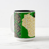TASSE 2 COULEURS WISCONSIN (Devant gauche)