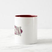 TASSE 2 COULEURS WISCONSIN-SQUEEZE-SHADOW (Centre)