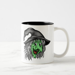 Tasse 2 Couleurs Witch Hag