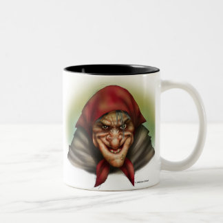 Tasse 2 Couleurs Witchie