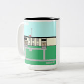 Tasse 2 Couleurs WMEMS Bedson (Devant gauche)