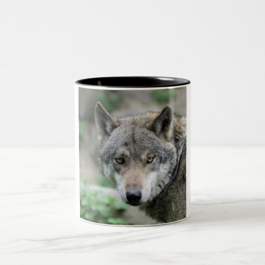 Tasse 2 Couleurs Wolf_011 (Centre)