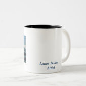 Tasse 2 Couleurs Wolfies (Devant droit)