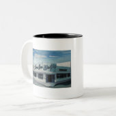 Tasse 2 Couleurs Wolfies (Devant gauche)