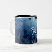 Tasse 2 Couleurs Wolves (Devant gauche)