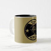 TASSE 2 COULEURS WORLDS MEILLEUR ÉTAPE MÈRE (Devant gauche)