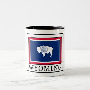 Tasse 2 Couleurs Wyoming