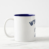 Tasse 2 Couleurs Wyoming Ice Escalade (Gauche)