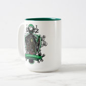 Tasse 2 Couleurs Xavier Springleaf (Devant gauche)