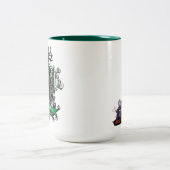 Tasse 2 Couleurs Xavier Springleaf (Centre)