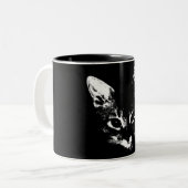 Tasse 2 Couleurs Xéro. (Devant gauche)