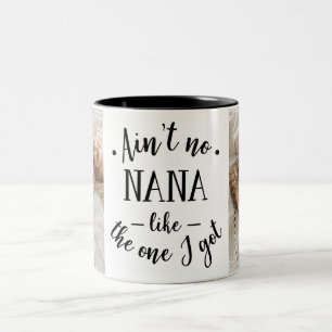 Tasse 2 Couleurs Y'a pas de mémé comme celle que j'ai