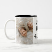 Tasse 2 Couleurs Y'a pas de Mimi comme celle que j'ai (Gauche)