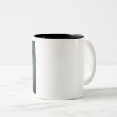 Tasse 2 Couleurs yaei bonsai (Devant droit)