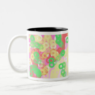 Tasse 2 Couleurs yaei conception de bonbons si fantastique