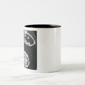 Tasse 2 Couleurs yaie betta (Centre)