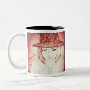Tasse 2 Couleurs Yaie fille comme garçon manga anime
