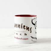 Tasse 2 Couleurs Yaks de Joe (Centre)