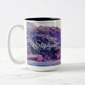 Tasse 2 Couleurs Yelapa côtière à Puerto 1620 (Gauche)