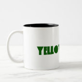 Tasse 2 Couleurs Yellowstone (Gauche)