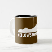 Tasse 2 Couleurs Yellowstone svp (Devant gauche)