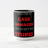 Tasse 2 Couleurs Yes I'm (Centre)